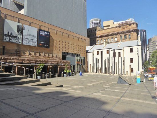 Museum of Sydney